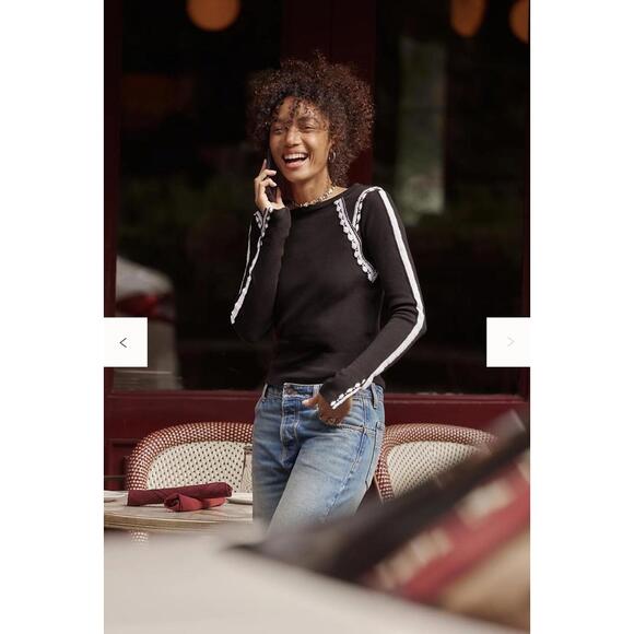 New Free People Lost Love Top L - Picture 3 of 4